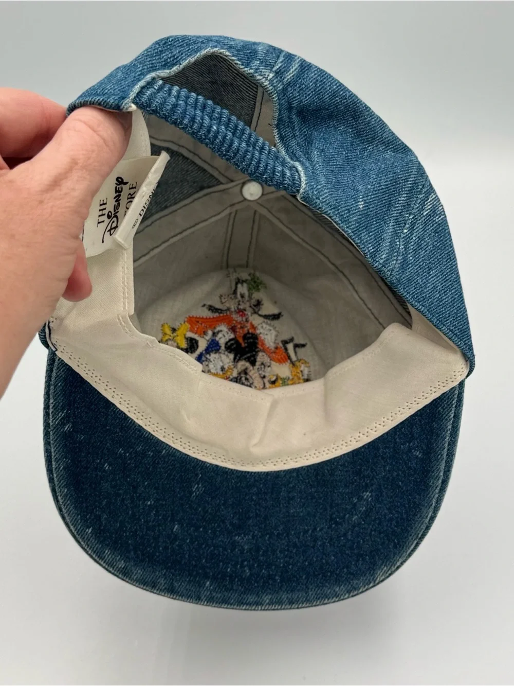 Disney classic denim